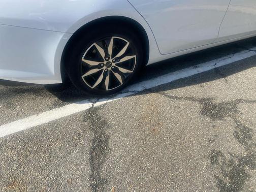 2022 Chevrolet Malibu FWD RS