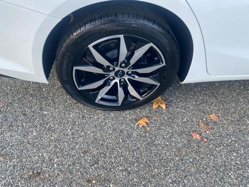 2022 Chevrolet Malibu FWD RS