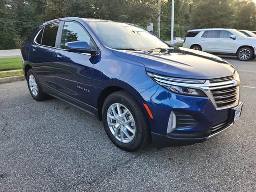 2022 Chevrolet Equinox 1LT