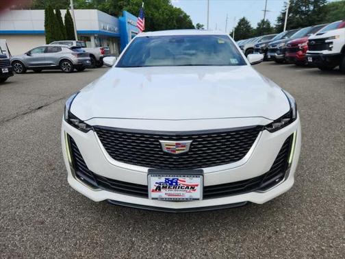 2023 Cadillac CT5 Luxury RWD