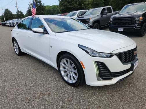 2023 Cadillac CT5 Luxury RWD
