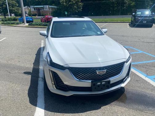 2023 Cadillac CT5 Luxury RWD