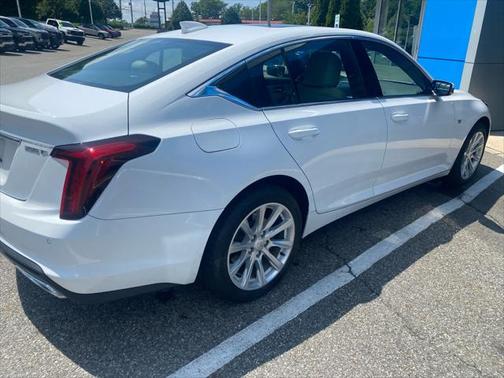 2023 Cadillac CT5 Luxury RWD