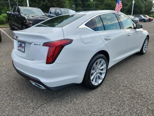2023 Cadillac CT5 Luxury RWD