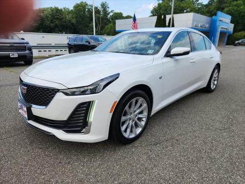 2023 Cadillac CT5 Luxury RWD