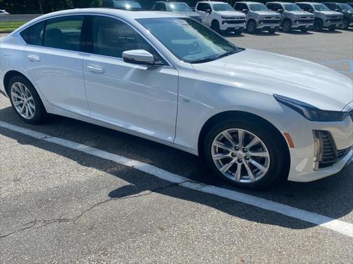 2023 Cadillac CT5 Luxury RWD