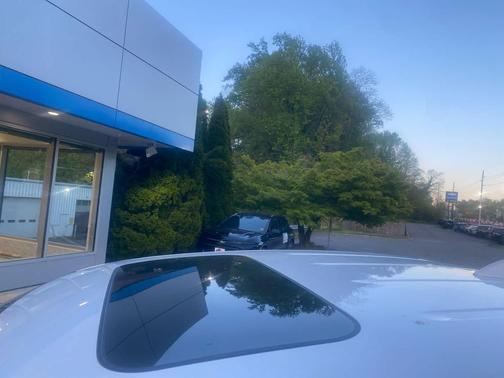 Platinum White Pearl 2023 Honda Ridgeline RTL