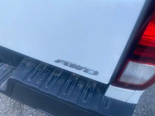 Platinum White Pearl 2023 Honda Ridgeline RTL