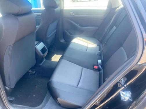 2022 Honda Accord LX 1.5T