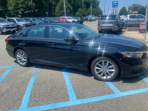 2022 Honda Accord LX 1.5T
