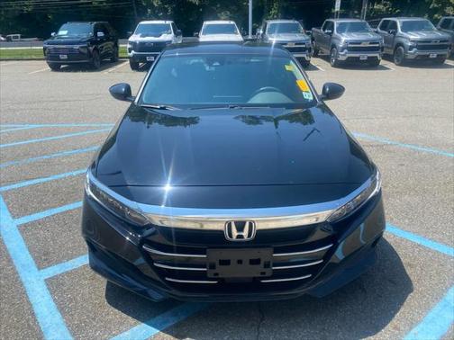 2022 Honda Accord LX 1.5T