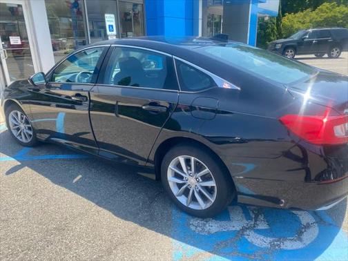 2022 Honda Accord LX 1.5T