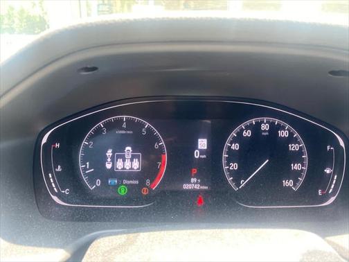 2022 Honda Accord LX 1.5T