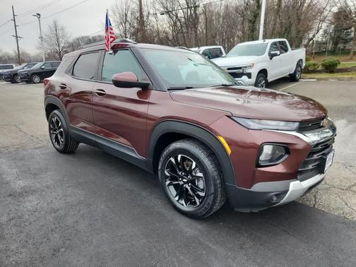 2023 Chevrolet Trailblazer LT