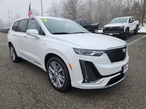 2024 Cadillac XT6 Premium Luxury AWD