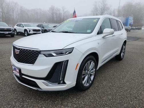 2024 Cadillac XT6 Premium Luxury AWD