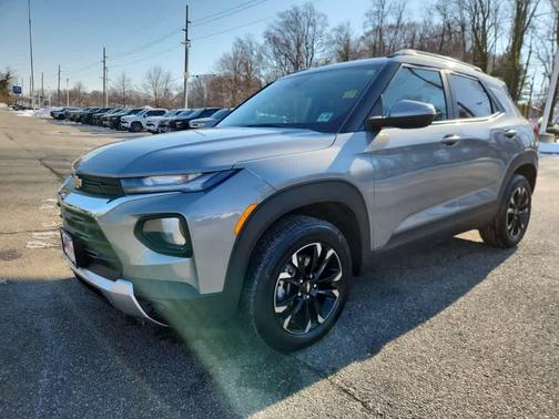 2023 Chevrolet Trailblazer LT