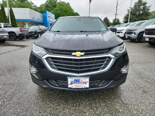 2020 Chevrolet Equinox LS