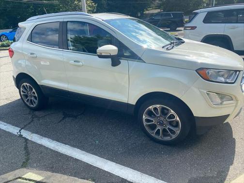 2020 Ford EcoSport Titanium