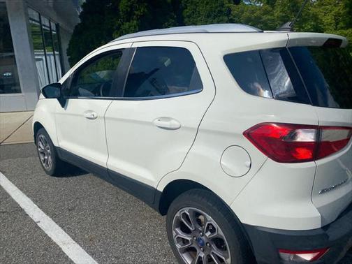 2020 Ford EcoSport Titanium