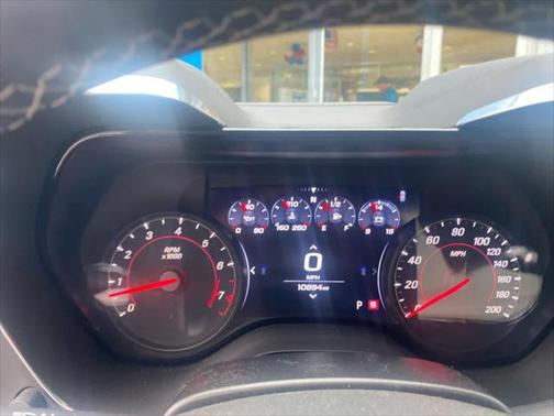 2021 Chevrolet Camaro 2SS
