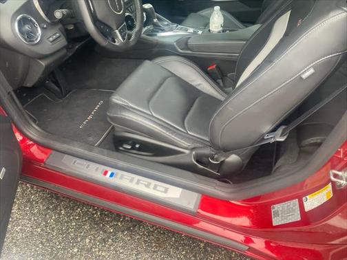 2021 Chevrolet Camaro 2SS