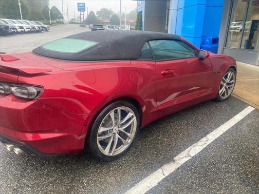 2021 Chevrolet Camaro 2SS