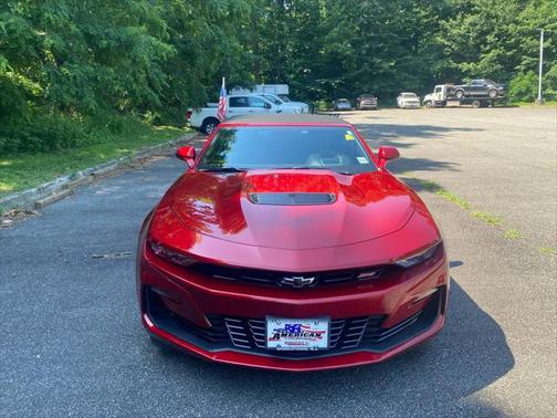 2021 Chevrolet Camaro 2SS