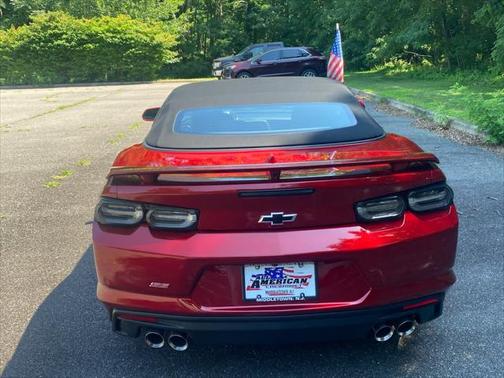 2021 Chevrolet Camaro 2SS