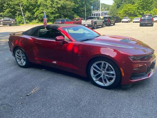 2021 Chevrolet Camaro 2SS