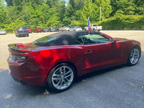 2021 Chevrolet Camaro 2SS