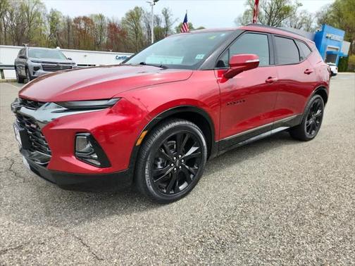 2022 Chevrolet Blazer RS