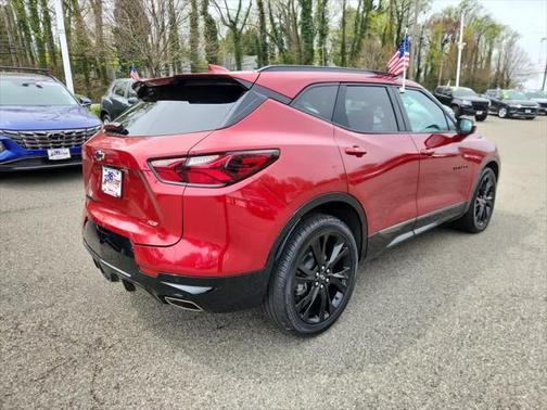 2022 Chevrolet Blazer RS