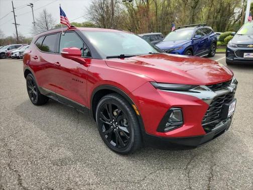 2022 Chevrolet Blazer RS