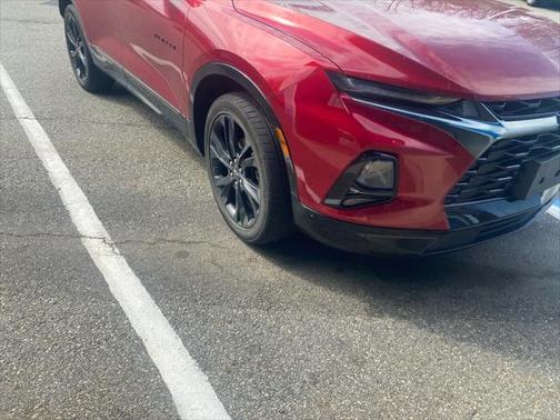 2022 Chevrolet Blazer RS