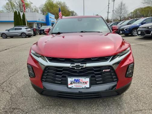 2022 Chevrolet Blazer RS