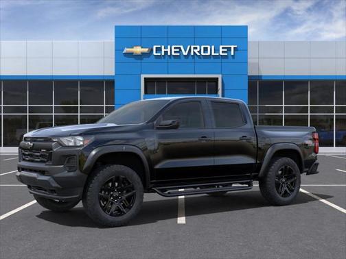 2025 Chevrolet Colorado Trail Boss
