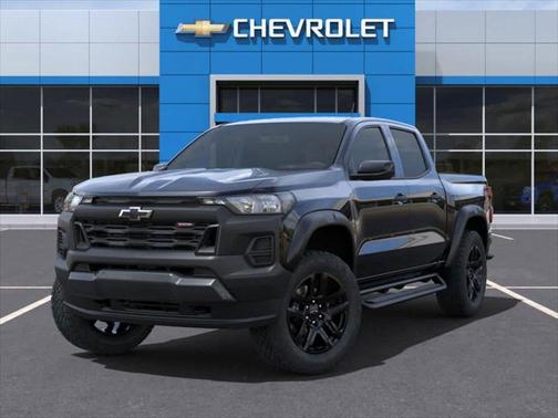 2025 Chevrolet Colorado Trail Boss