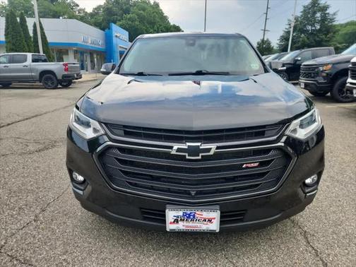 2021 Chevrolet Traverse RS