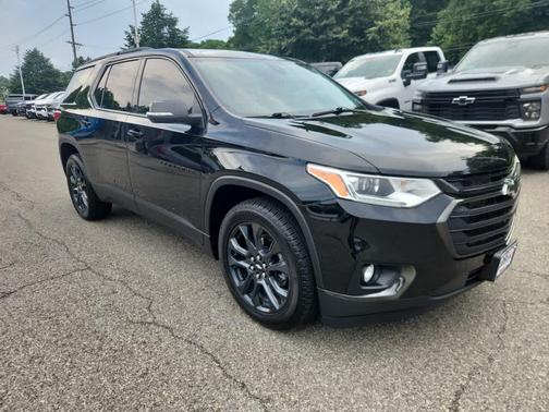 2021 Chevrolet Traverse RS