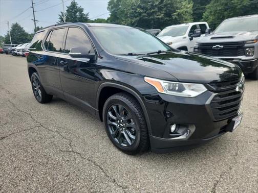 2021 Chevrolet Traverse RS