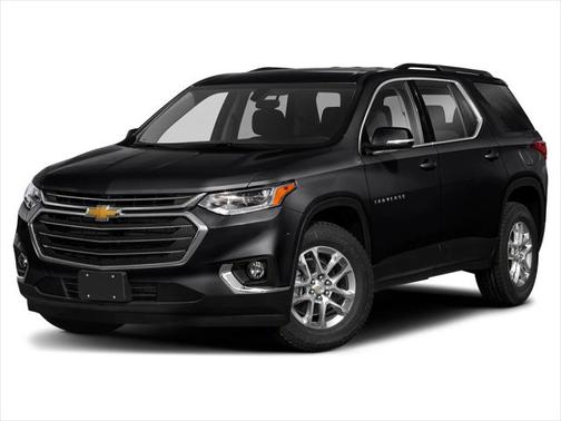 2021 Chevrolet Traverse RS
