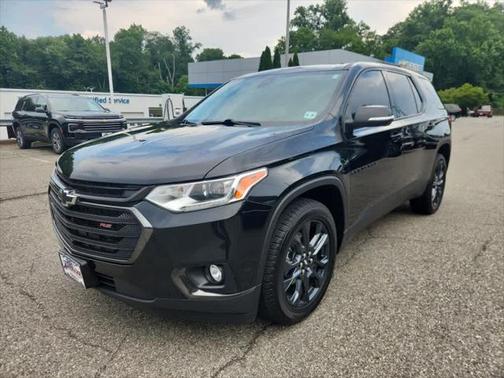 2021 Chevrolet Traverse RS