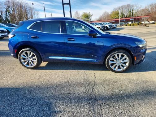 2023 Buick Envision Avenir AWD