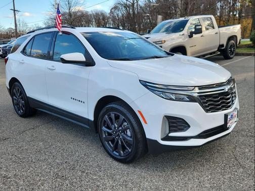 2022 Chevrolet Equinox AWD RS