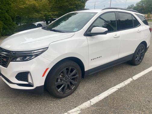 2022 Chevrolet Equinox AWD RS