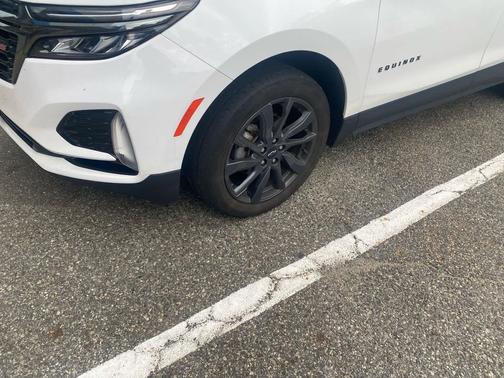 2022 Chevrolet Equinox AWD RS