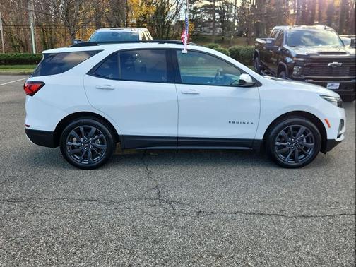 2022 Chevrolet Equinox AWD RS