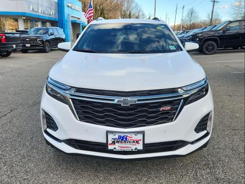 2022 Chevrolet Equinox AWD RS