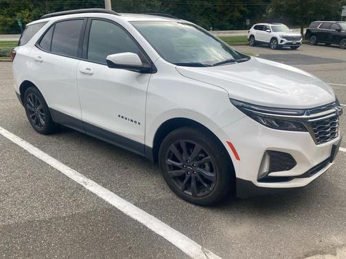 2022 Chevrolet Equinox AWD RS
